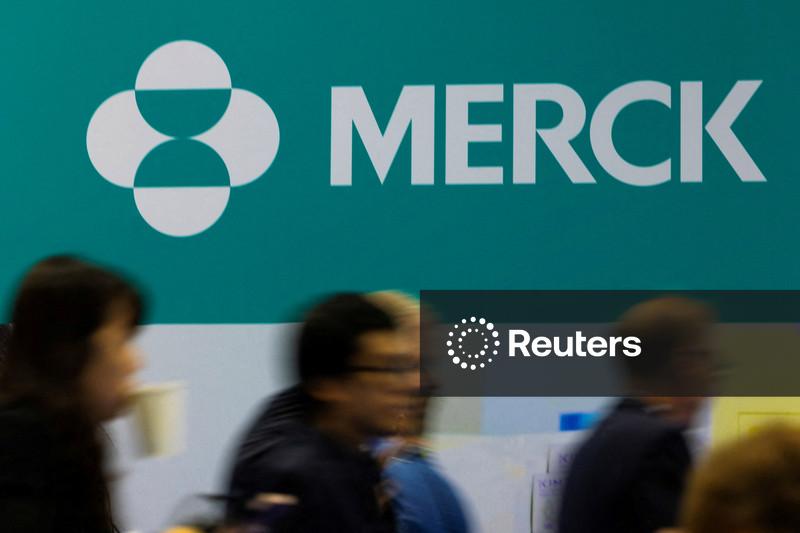 Merck licencia medicamento oncológico da SciBrunch em acordo de até US$2,13 bi