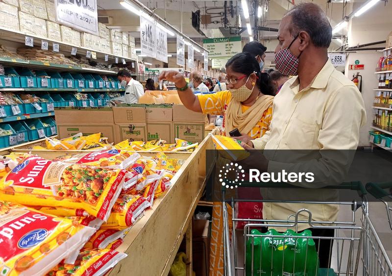 Índia considera reduzir impostos sobre importação de óleo vegetal à medida que preços sobem