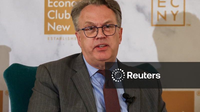 Presidente do Fed de NY diz que ferramentas de controle de taxas funcionam bem