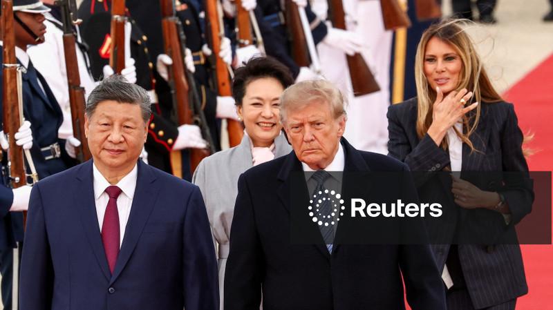 China e EUA têm a responsabilidade de “gerir IA para o bem”, diz Xi Jinping