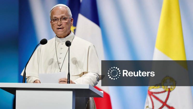 Papa Leão 14 pede concessões em prol da paz enquanto guerra na Ucrânia se arrasta
