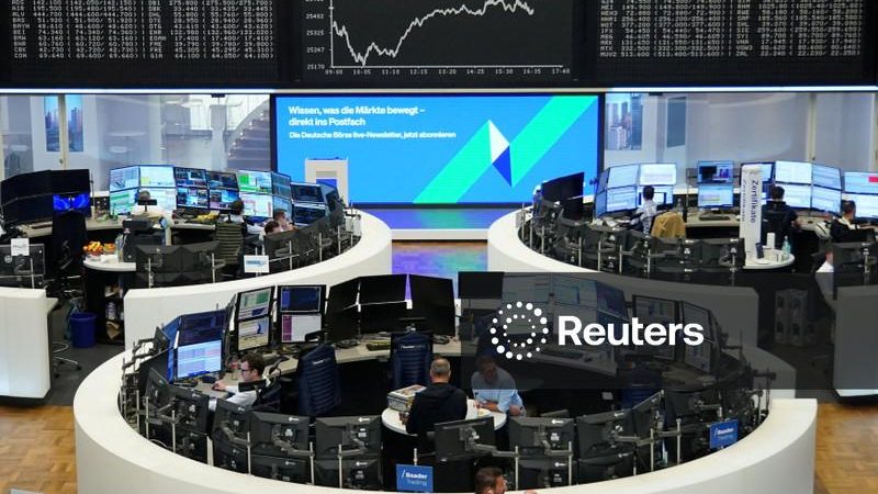 Ações europeias sobem enquanto petróleo dá pausa antes de decisão do Fed sobre juros