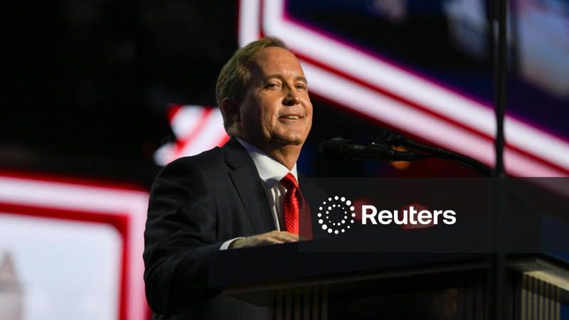 Candidato ao Senado dos EUA pelo Texas disse que Trump prejudica os republicanos, segundo New York Times