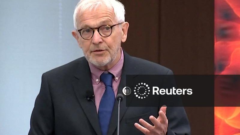 Francis Halzen, caçador de “partículas-fantasma”, ganha o Prêmio Nobel de Física de 2026