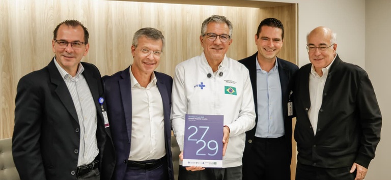 Ministério da Saúde amplia parceria com hospitais de referência e Proadi terá R$ 3,95 bilhões para fortalecer o SUS