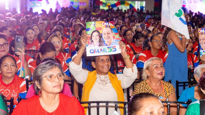 Omar anuncia Hospital do Idoso e retomada de centros de convivência no Amazonas