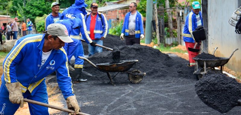 Manaus tem obras de Arthur Virgílio espalhadas por todas as zonas da cidade