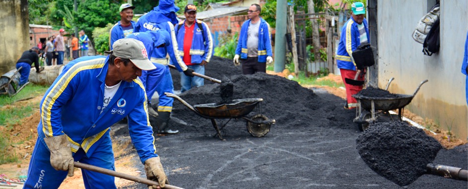 Manaus tem obras de Arthur Virgílio espalhadas por todas as zonas da cidade