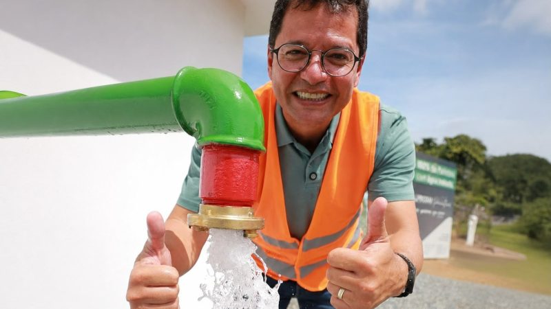 Na reta final da campanha, Marcellus Campêlo mira em indecisos e pede comparação entre histórico de trabalho e resultados