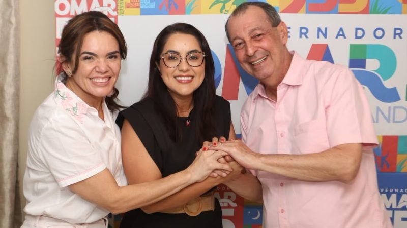 Omar reúne apoio de todos os 62 prefeitos do Amazonas e amplia aliança com deputados no segundo turno