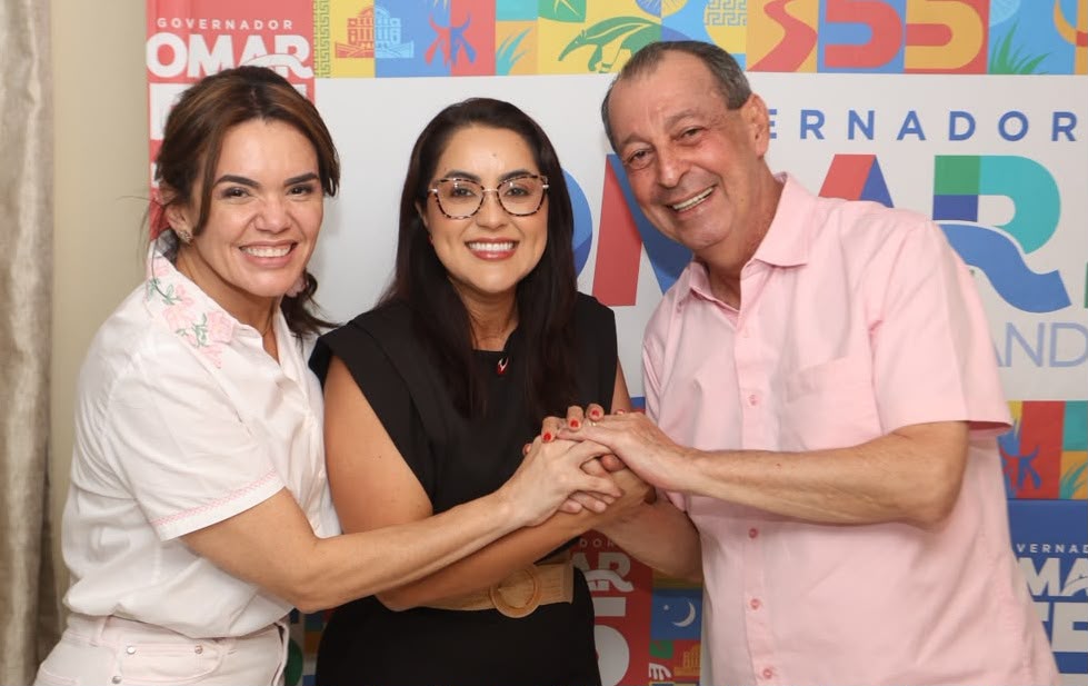 Omar reúne apoio de todos os 62 prefeitos do Amazonas e amplia aliança com deputados no segundo turno