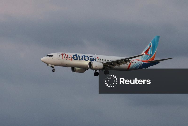 Copiloto da Flydubai atacou piloto com um machado em “ataque terrorista”, dizem Emirados Árabes