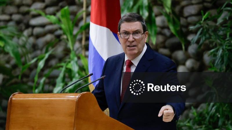 Chanceler cubano acusa EUA de ameaçar países que votam a favor de Cuba na ONU