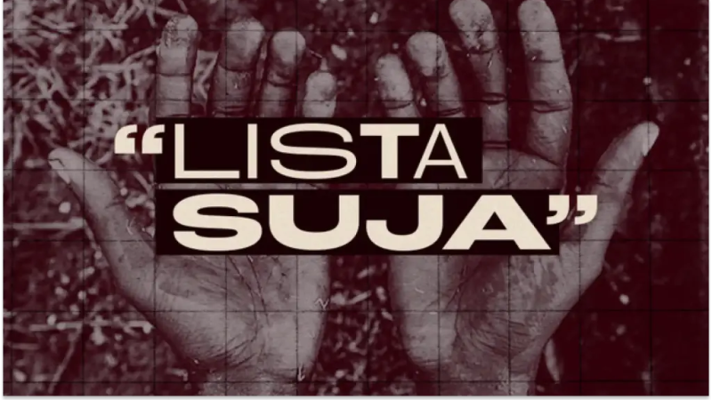 “Lista Suja” do trabalho análogo à escravidão é atualizada com 82 novos empregadores