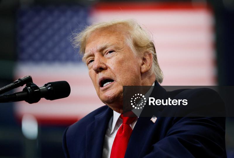 Trump diz que começará exploração em grande escala de petróleo e gás na “nossa Groenlândia”