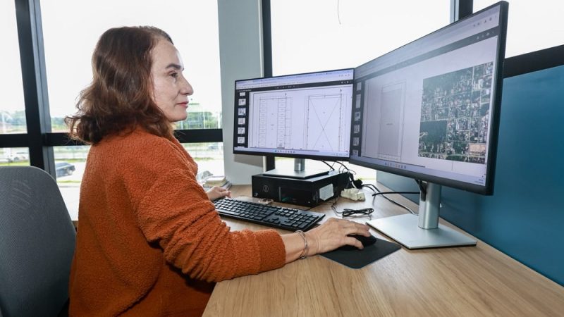 Prefeitura analisa mais de 6,1 mil processos de licenciamento urbano em 2026