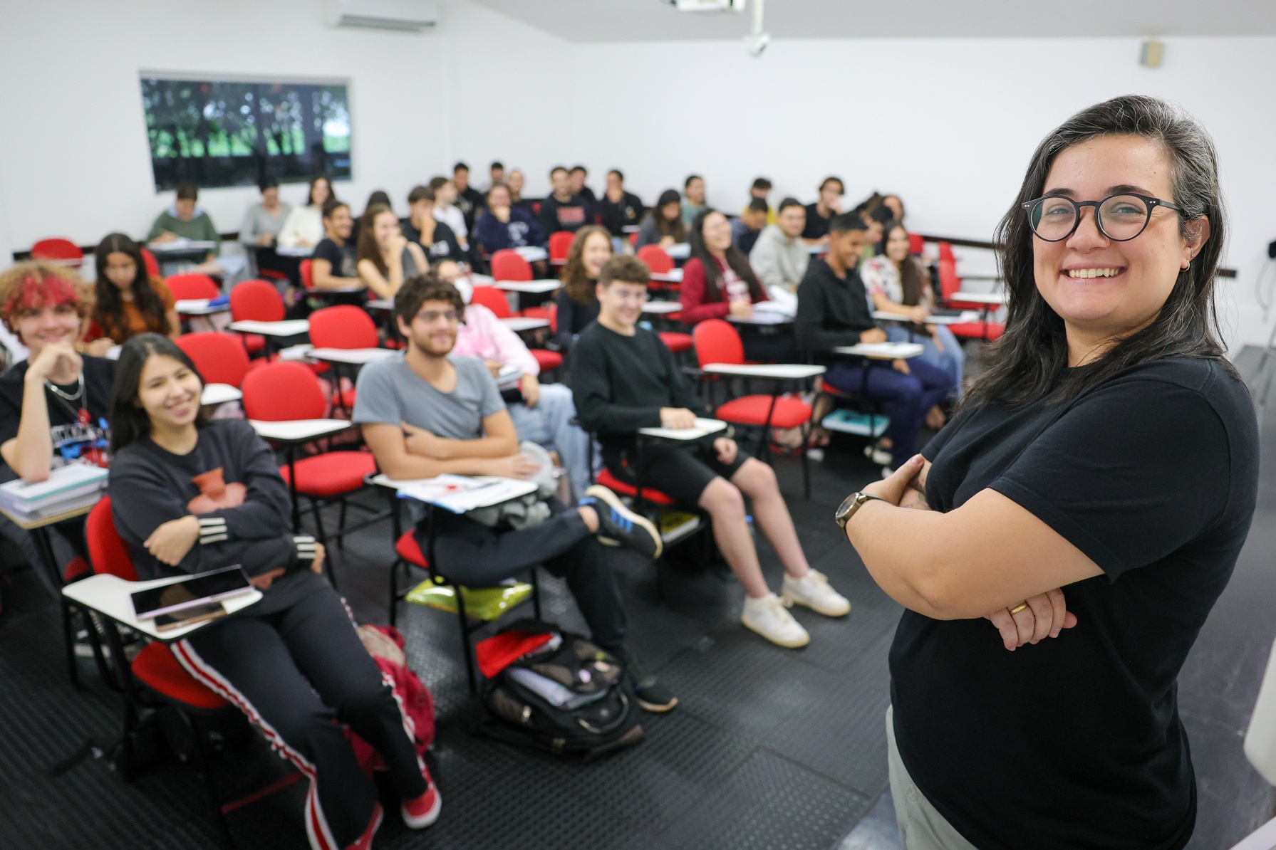 ‘Sem Censura’ celebra Dia do Professor com presença de educadoras na TV Brasil