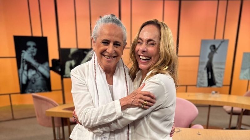 Maria Bethânia ganha especial no programa Sem Censura, da TV Brasil, nesta sexta (16)