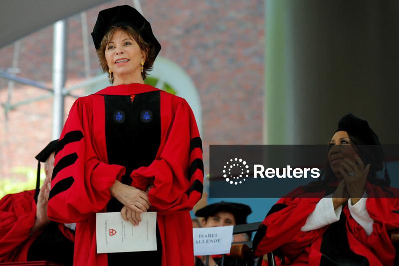 Escritora chilena Isabel Allende ganha o prestigioso Prêmio Planeta da Espanha