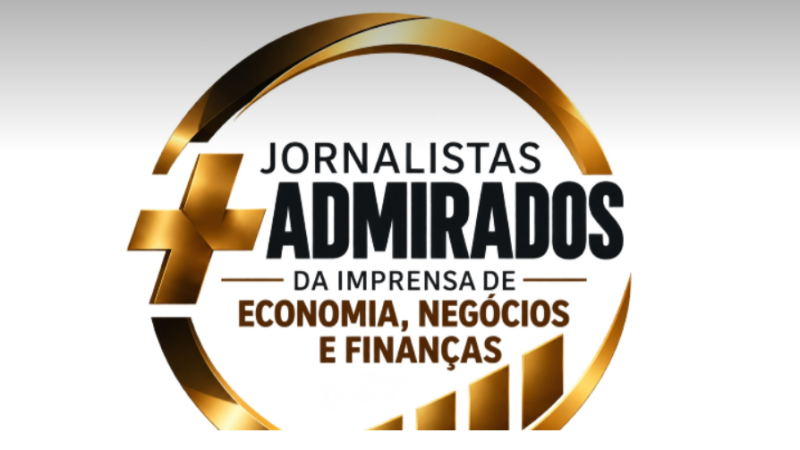 Agência Brasil é finalista dos +Admirados de Economia, Negócios e Finanças
