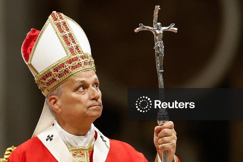 Papa Leão aprova filipino Tagle como primeiro decano asiático do colégio de cardeais católicos