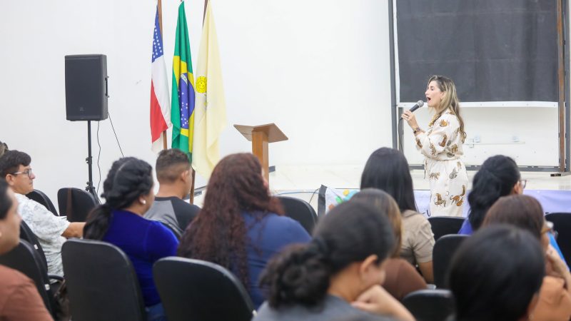Prefeitura capacita 134 novos profissionais de apoio escolar para fortalecer a inclusão na rede municipal