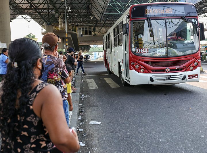 Prefeitura de Manaus realiza operação especial de trânsito e transporte e garante tranquilidade e segurança no 2º turno das eleições