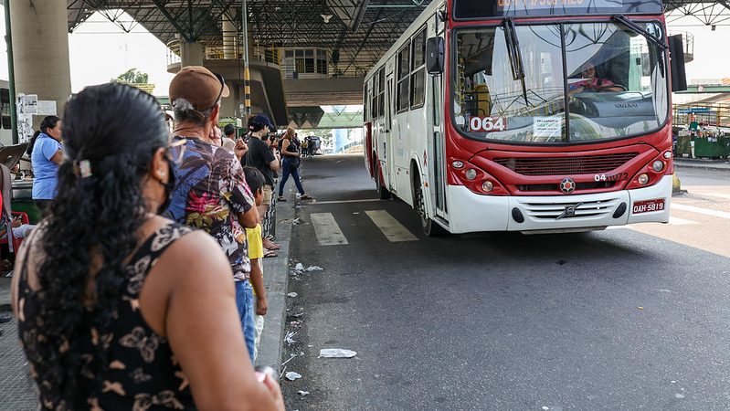 Prefeitura de Manaus realiza operação especial de trânsito e transporte e garante tranquilidade e segurança no 2º turno das eleições