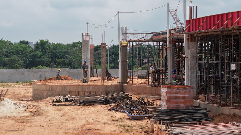 Prefeitura de Manaus avança na construção da Fundação Municipal TEA, ampliando espaços de acolhimento e inclusão