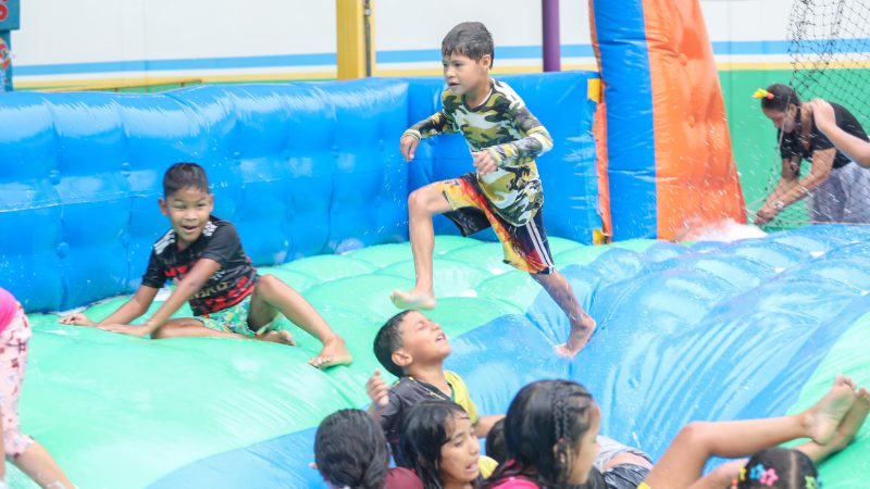 Projeto da Prefeitura de Manaus valoriza a infância com atividades lúdicas e integração entre escola e família