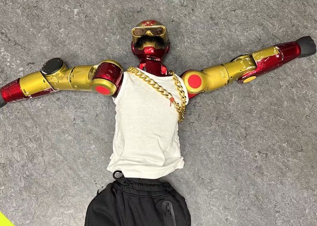 Suposto caso de assédio sexual cometido com robô controlado por jovens é investigado