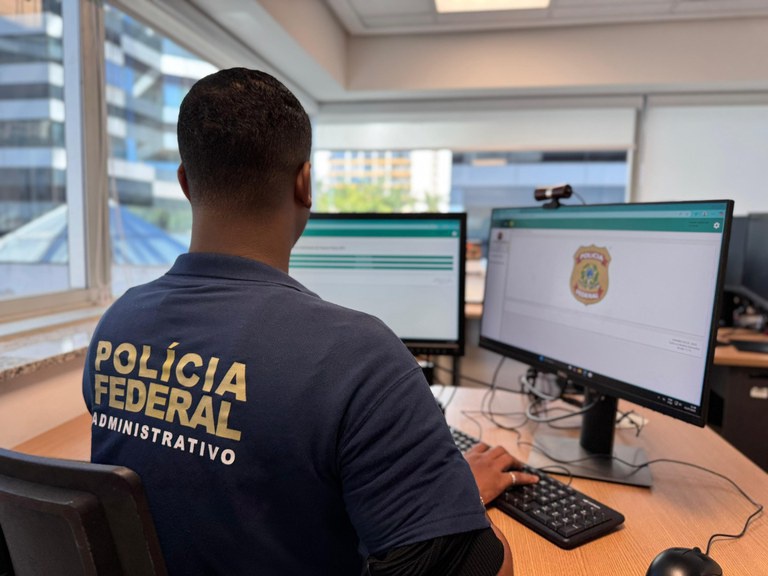 PF institui sistema para aprimorar controle e fiscalização de atividades de CACs