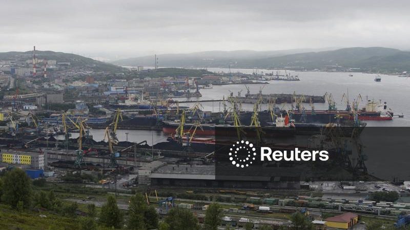 Rússia recorre à rota ártica da Segunda Guerra Mundial para exportar grãos