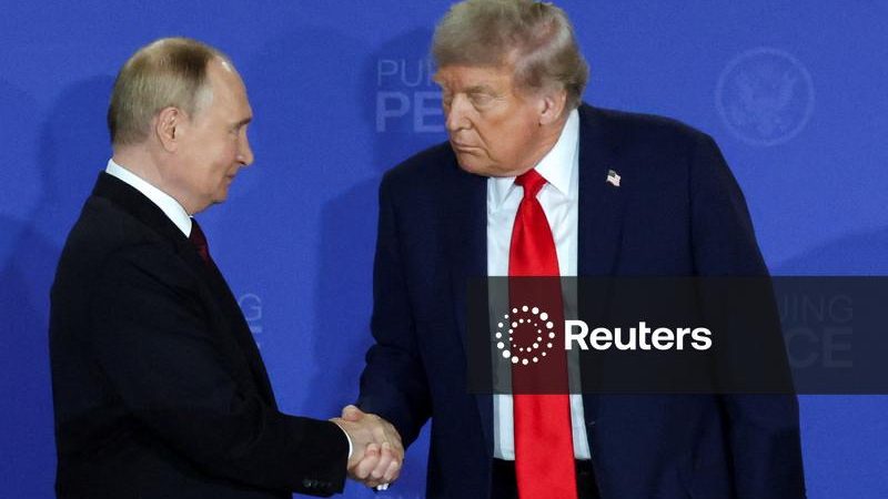 Trump suspende sanções e tarifas relacionadas à Rússia antes da entrada em vigor nos termos de nova lei