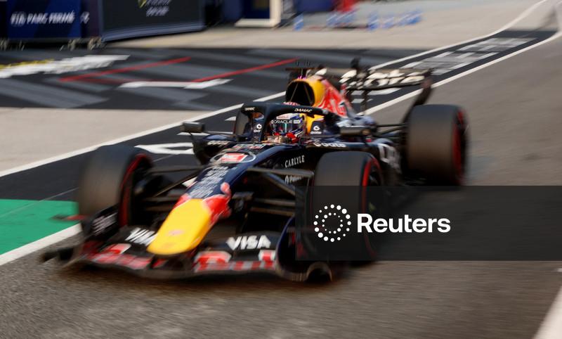 Verstappen vence o caótico Grande Prêmio do Barein
