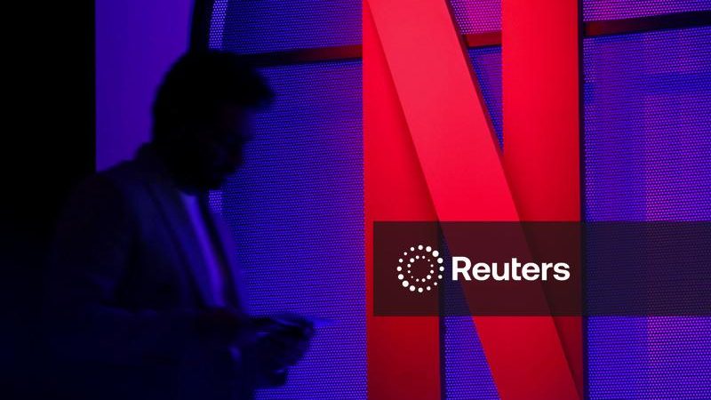 Co-CEO da Netflix diz que “podemos fazer melhor” após previsão fraca