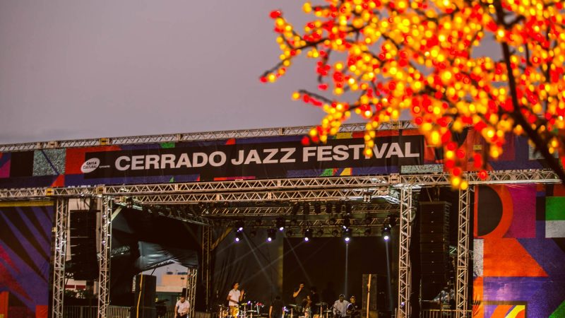 Cerrado Jazz Festival é destaque no Espaço Arte desta quinta (8) na Rádio Nacional Brasília
