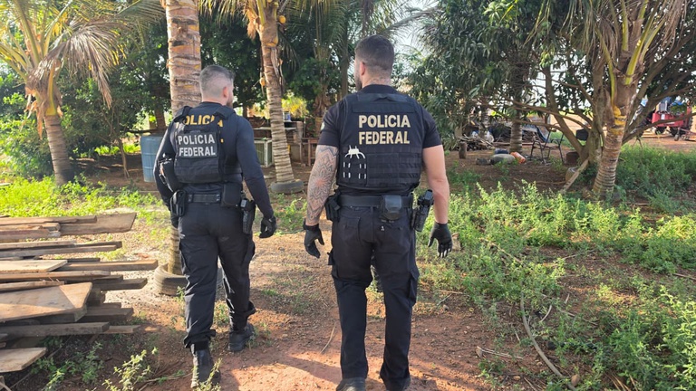 Polícia Federal apura crimes contra indígenas em Mato Grosso