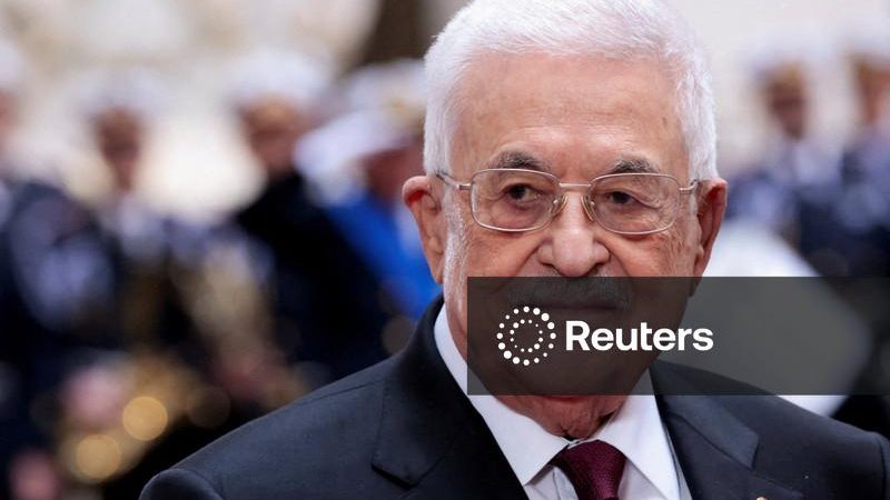 Abbas adia eleições palestinas e marca pleito presidencial para setembro de 2027