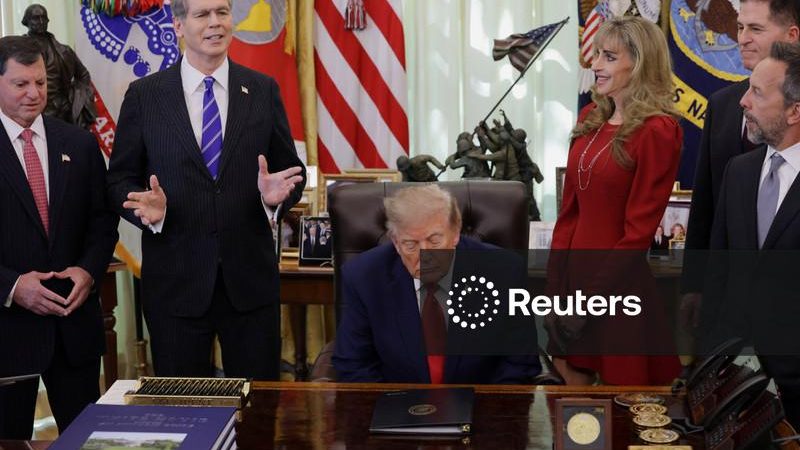 Trump diz que Diretoria do Federal Reserve gostaria de ver o país passar por dificuldades