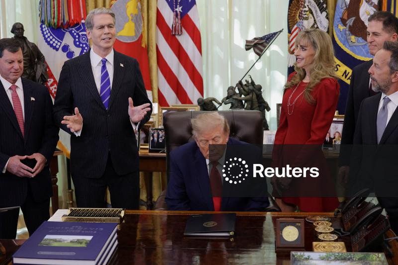 Trump diz que Diretoria do Federal Reserve gostaria de ver o país passar por dificuldades