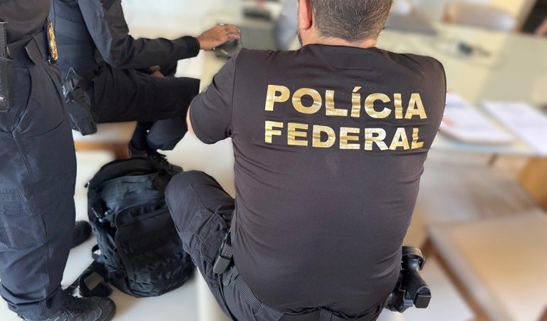 PF faz operação de combate ao abuso sexual infantojuvenil na internet