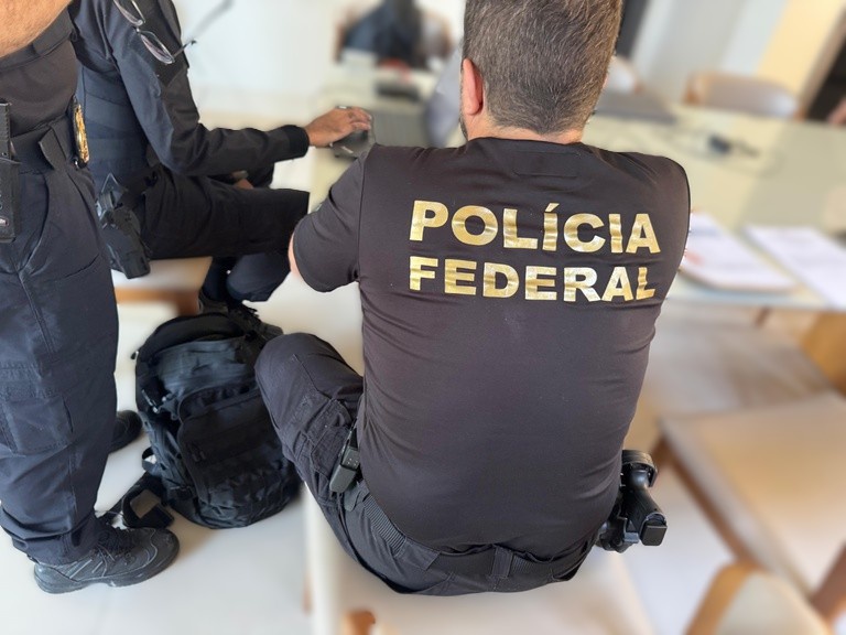 PF faz operação de combate ao abuso sexual infantojuvenil na internet
