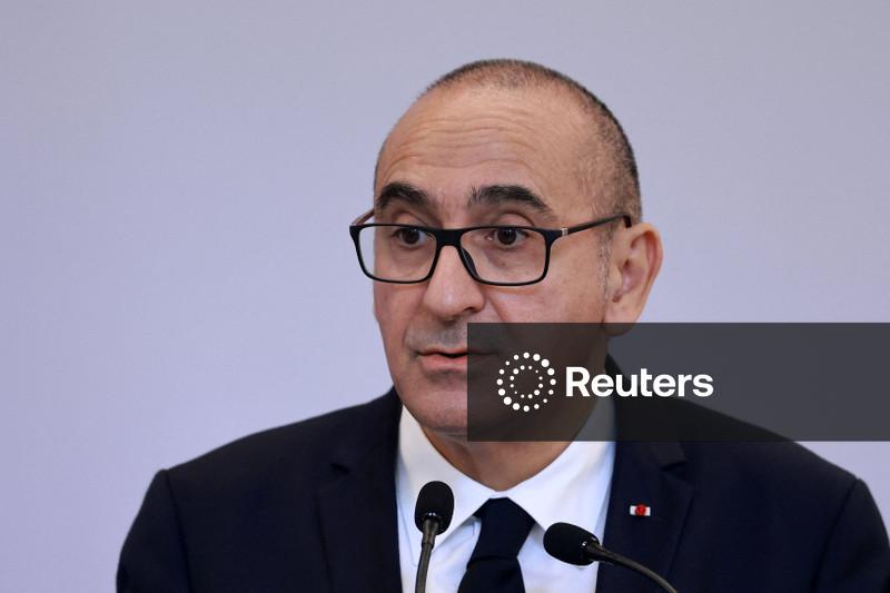 França mobilizará 70 mil agentes de segurança para protesto de sábado, diz ministro do Interior