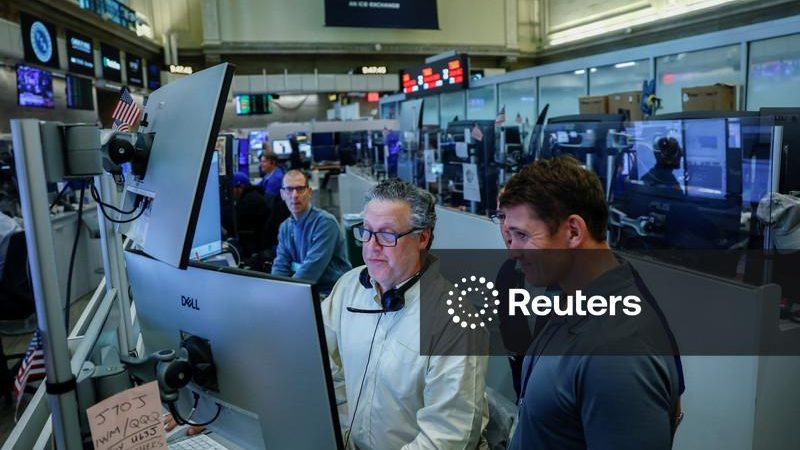 S&P 500 e Nasdaq sobem em dia de queda do preço do petróleo