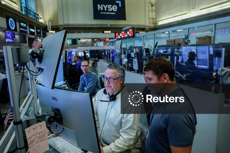 S&P 500 e Nasdaq sobem em dia de queda do preço do petróleo