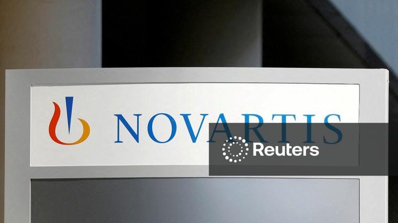 Novartis tem prejuízo de US$2,2 bilhões devido a contratempos em testes clínicos; eleva projeções