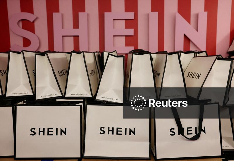 Shein concorda em pagar US$100 mi para encerrar investigação de órgão de comércio dos EUA