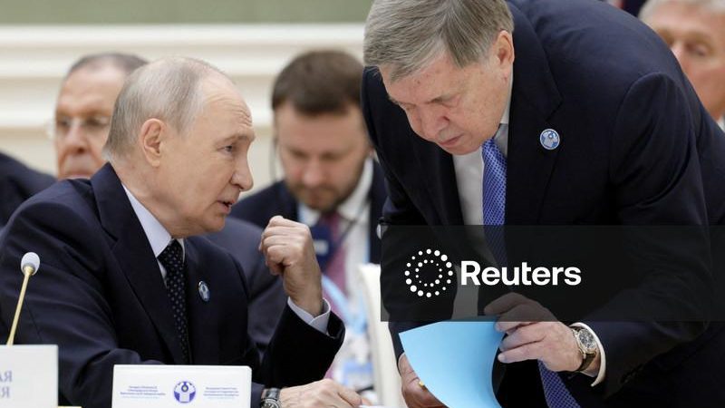 Em conversa telefônica com Trump, Putin minimizou chance de retomada imediata das negociações com Ucrânia, diz Kremlin