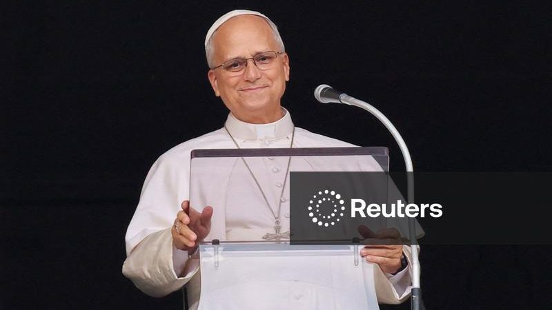 Para papa Leão, não restava muita alternativa a não ser ir para América do Sul
